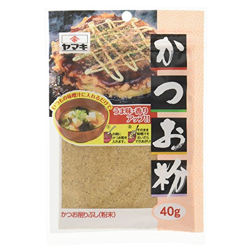 ヤマキ かつお粉 40gのサムネイル