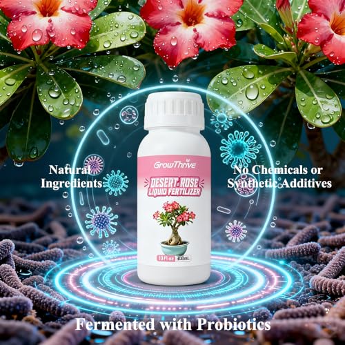 Fertilizante Líquido Desert Rose 300 ml miniatura 3