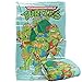 Teenage Mutant Ninja Turtles TMNT Turtle Group Silky Touch Super Soft Throw Blanket, 36