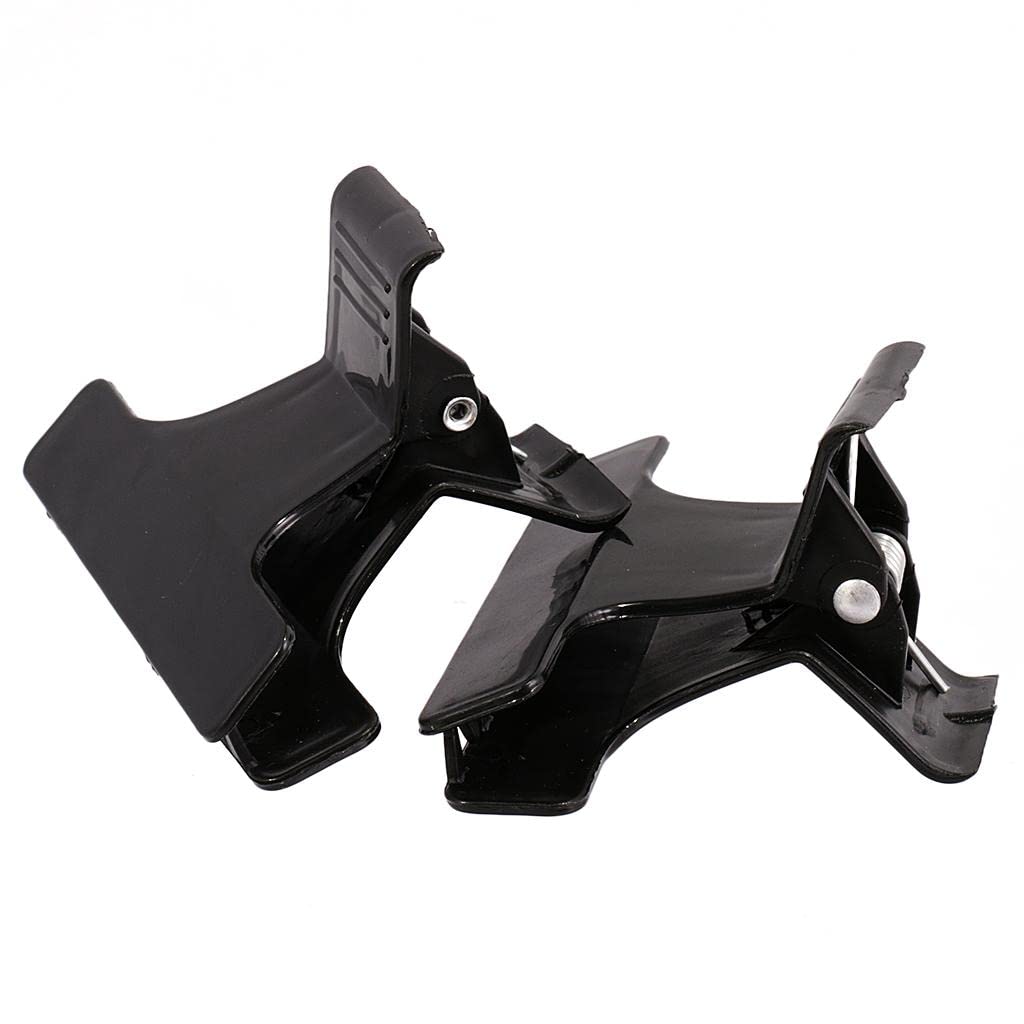 4x6x Butterfly Hairdresser Clamp Salon Hair Color Perm Section Clips Grips|Health & Beauty|Hair Care & Styling|Hair Ties & Styling Accs-image-48