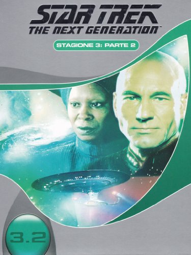 Star Trek - The next generation Stagione 03 Volume 01 Episodi 01-12