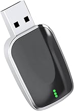 Wireless CarPlay Adapter for BMW X5 X6 X7 2021-2025,Fast Auto-Connect Carplay Wireless Adapter,Plug and Play Mini Stable Wireless Car Play Adapter