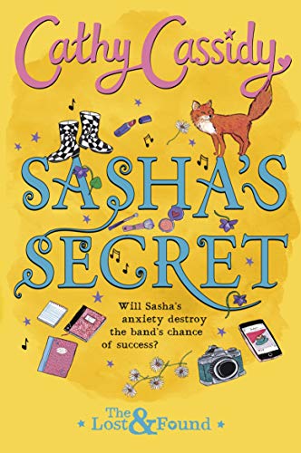 Portada de Sasha's Secret