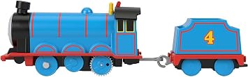 Thomas & Friends  Fisher-Price Motorized Train Engine Collection for Preschool Kids Ages 3 and up