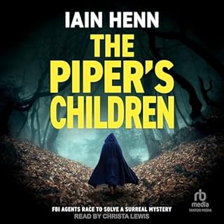 The Piper's Children Audiolibro Por Iain Henn arte de portada