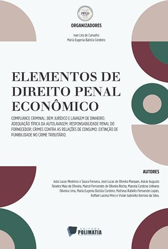 Elementos De Direito Penal Econômico
