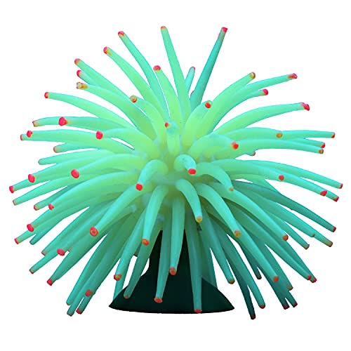 GloFish Detailed Aquarium Ornaments, Creates A Glowing Effect