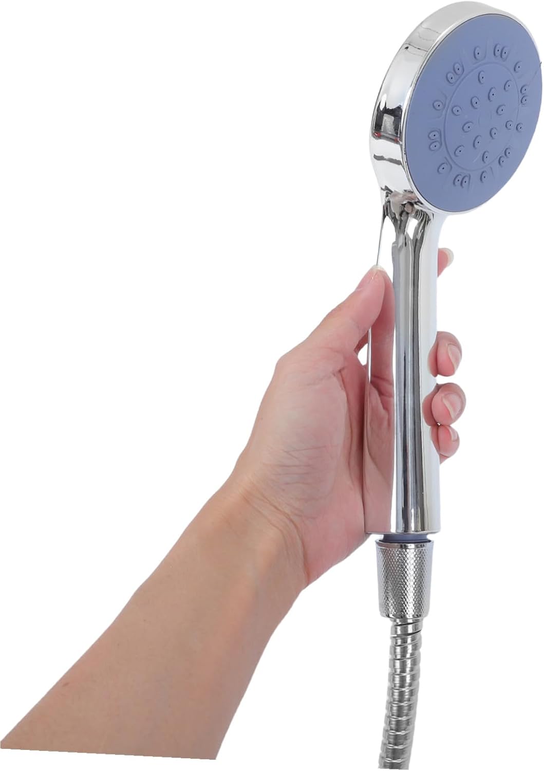 NUOBESTY Instant Tankless Water Heater Electric for Small Bathrooms Home Shower Sink Energy Efficient Rapid Heating with Constant Temperature Technology Compact Lightweight Design Easy