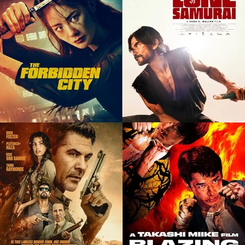 March Martial Arts Movie Madness