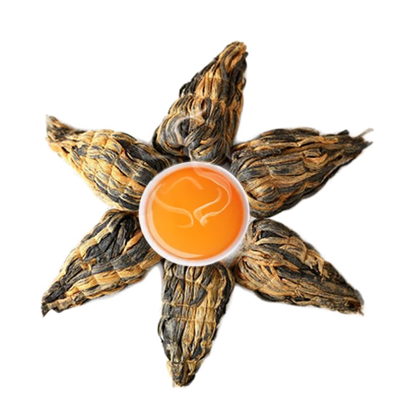 Thé noir original Dianhong pour le petit-déjeuner Yunnan 250g