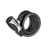 Kryptoflex 1218 Key Cable Bicycle Lock (1/2-Inch x 6-Foot)