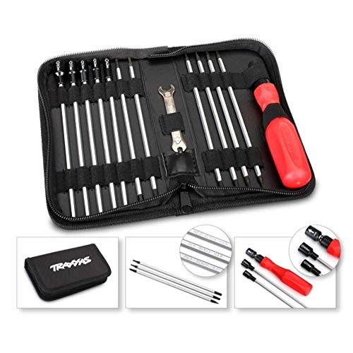 Traxxas TRA3415 Tool Set With Pouch thumb #3