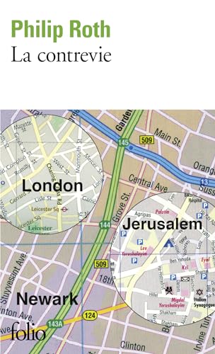 Contrevie 2070342999 Book Cover