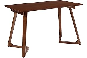DELAVIN 47.2 Inch Wall Kitchen Table