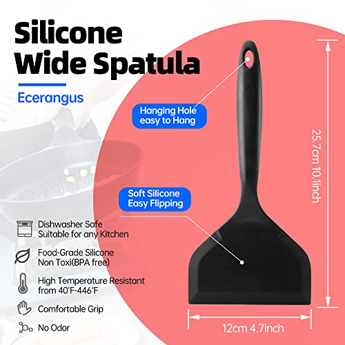 Ecerangus WIDE Pancakes Spatula Turner thumb #1