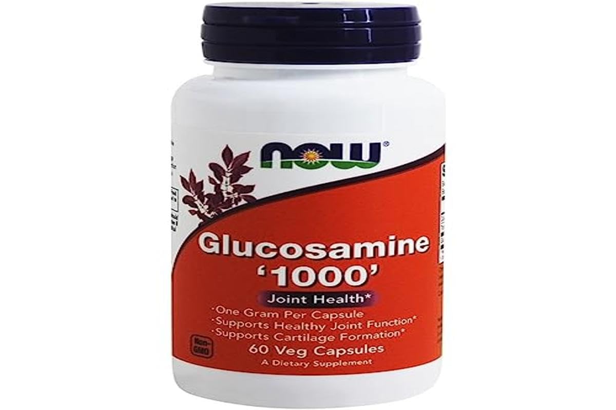 Glucosamine 1000-60 vcaps