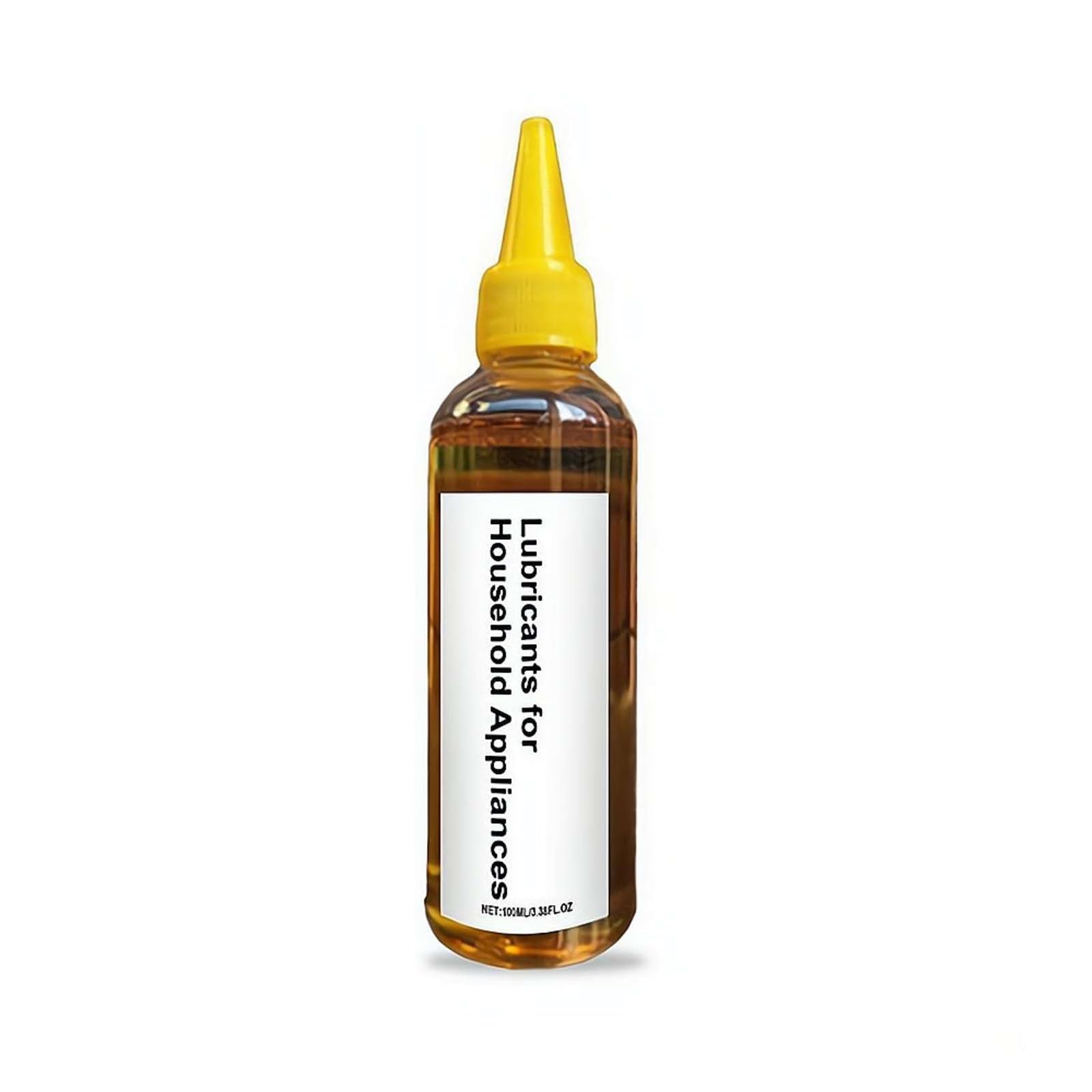 Multi-Purpose Household Lubricant Oil All Purpose Anti-Corrosion Lubricating Oil Noise Reduction for Home Appliances Bicycle Chains Sewing Machines Fans Door Hinges Garage Tools Daily Maintenance