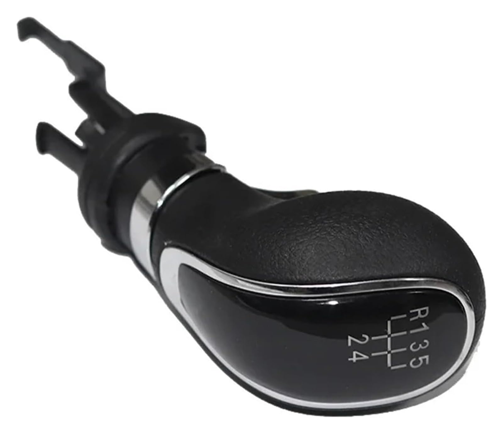 Pour Buick Pour Astr Pour Excelle GT/XT Pommeau Levier De Vitesse Manuel En Cuir levier changement vitesse(6 Speed Set)
