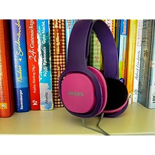 Philips Casque Audio pour Enfants/Écouteur Filaire avec Limite de Volume (85dB), Coussinets Doux, Arceau Ergonomique… - Les Beatles, Paul McCartney, John Lennon, RIngo Starr, George Harrison Philips Casque Audio pour Enfants/Écouteur Filaire avec Limite de Volume (85dB), Coussinets Doux, Arceau Ergonomique… – Image 5