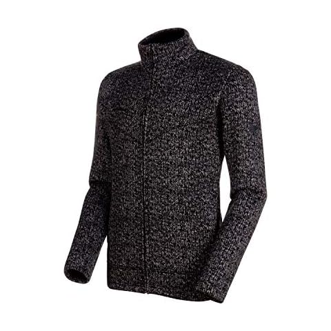 Mammut Men Chamuera Midlayer Jacket in Black Cover