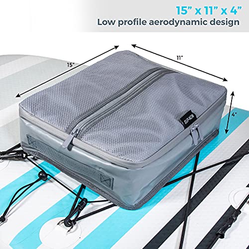 Sup-Now Paddle Board Accessories Cooler With Waterproof Phone Case – Essential Sup Accessories For Paddleboarding thumb #1