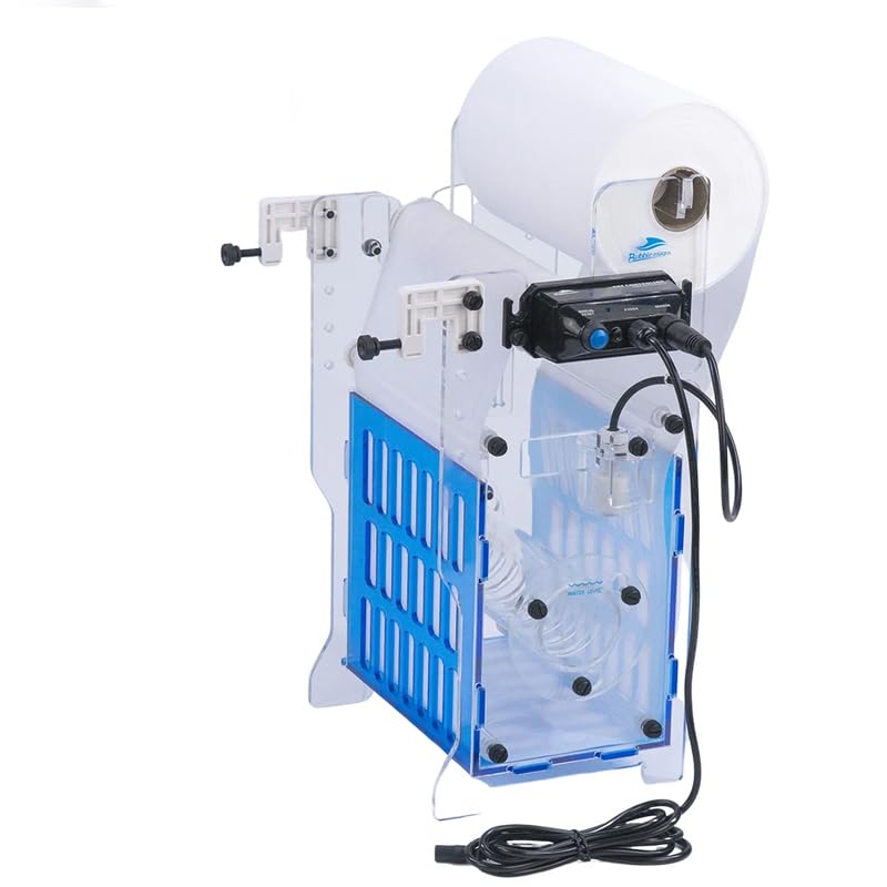 ARF G2 Automatic Roller Filter Aquarium Fish Tank Auto Fleece Sump Filtration System ARF-L-G2 ARF-M-G2 (ARF-L-G2)