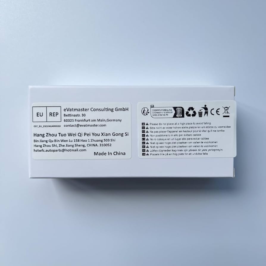 Amazon.com: HZTWFC Electric Master Controller Switch Power