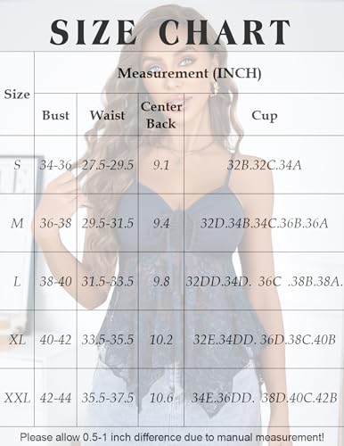 Image of Avidlove Bralettes for Women Sexy Tank Tops Cami Y2k Camisole Tops for Women Undershirts Top Lingerie S-XXL