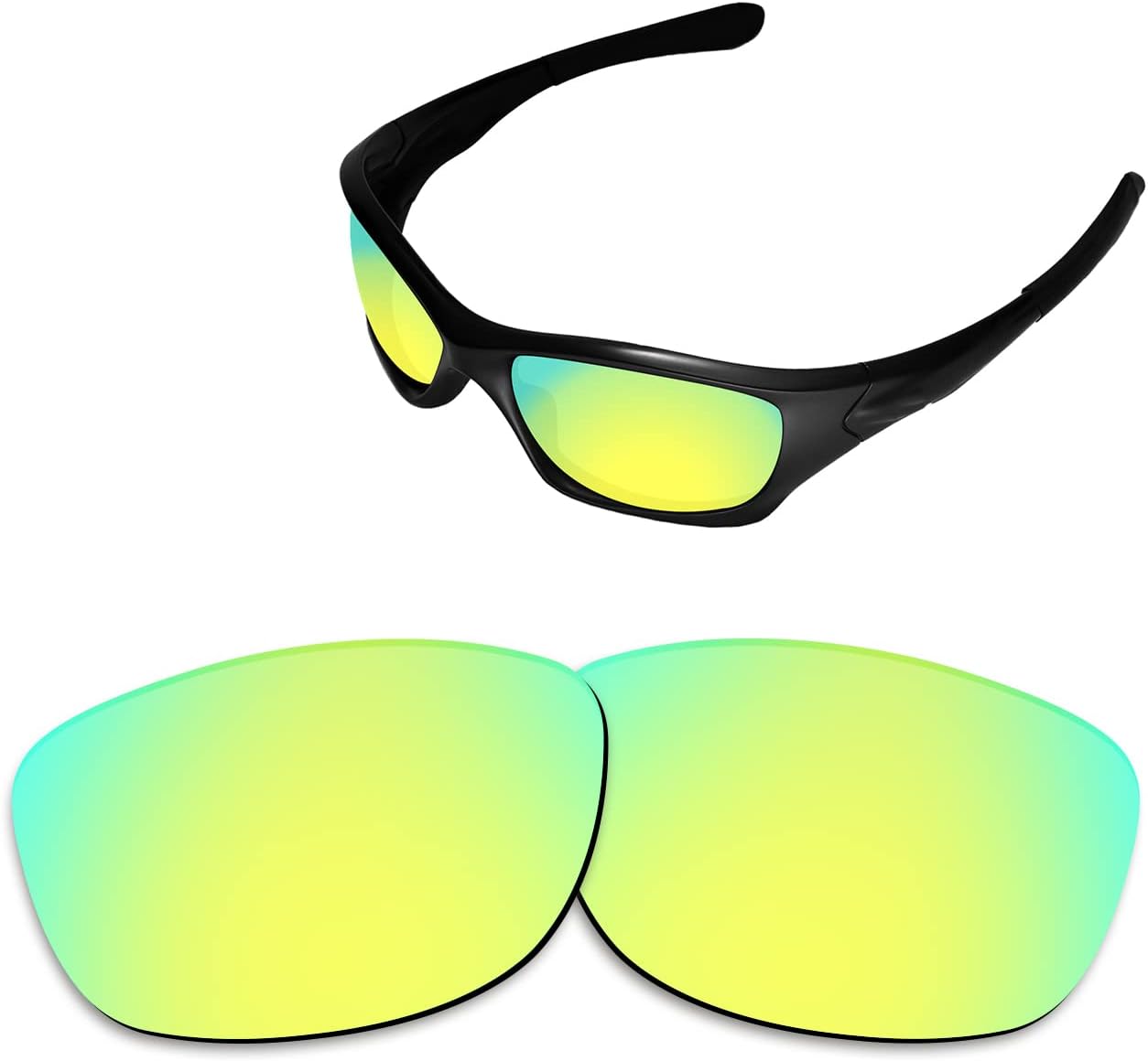 OAKLEY PIT BULL オークリー　ピットブル サングラス　偏光レンズ Amazon.co.jp: [Handwith] for Oakley Pit Bull 交換レンズ 偏光