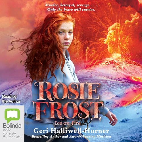 Ice on Fire | Geri Halliwell-Horner episode artwork