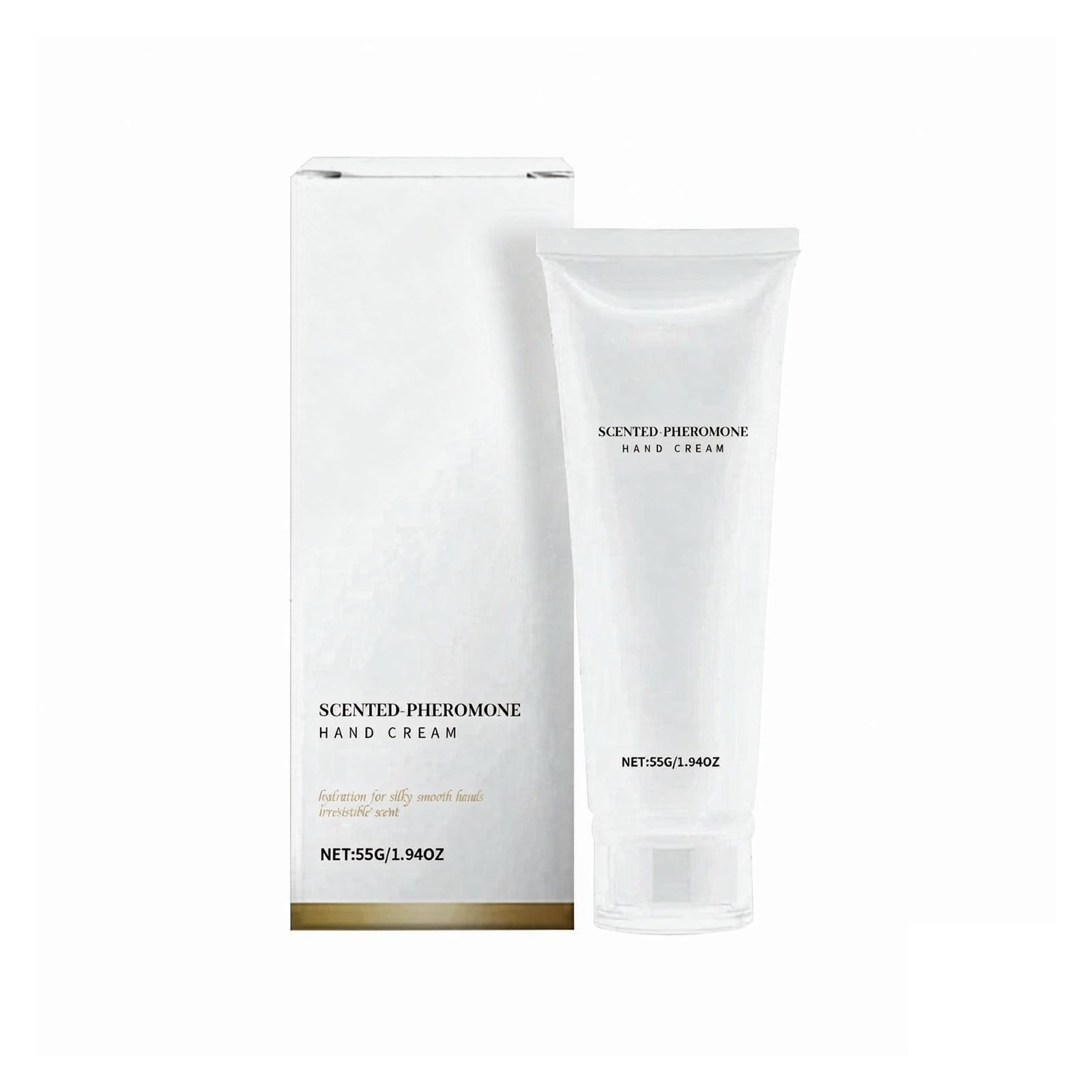 Crema for le mani for la cura delle 55g | Pelle liscia, profumazione anti-screpolature e duratura(3pcs)