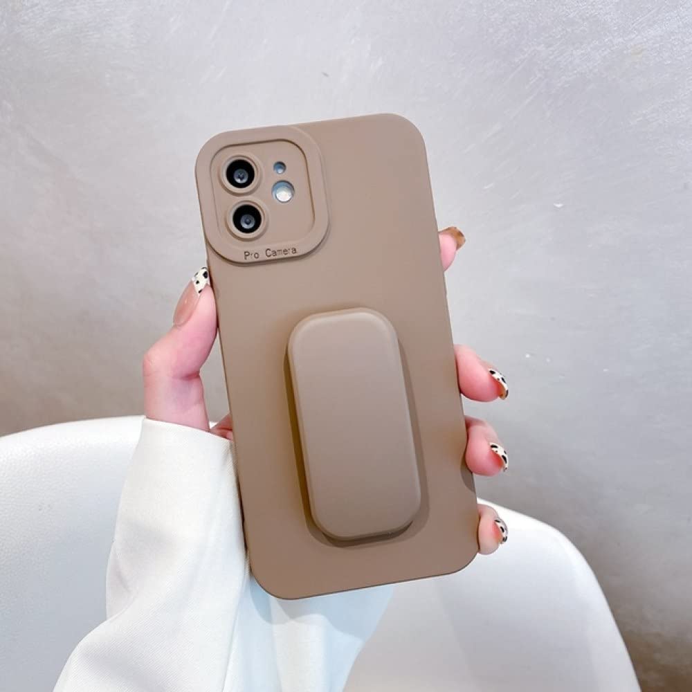 CIBOS Custodia Morbida In Silicone Liquido Opaco Per IPhone 14 - Foto 2