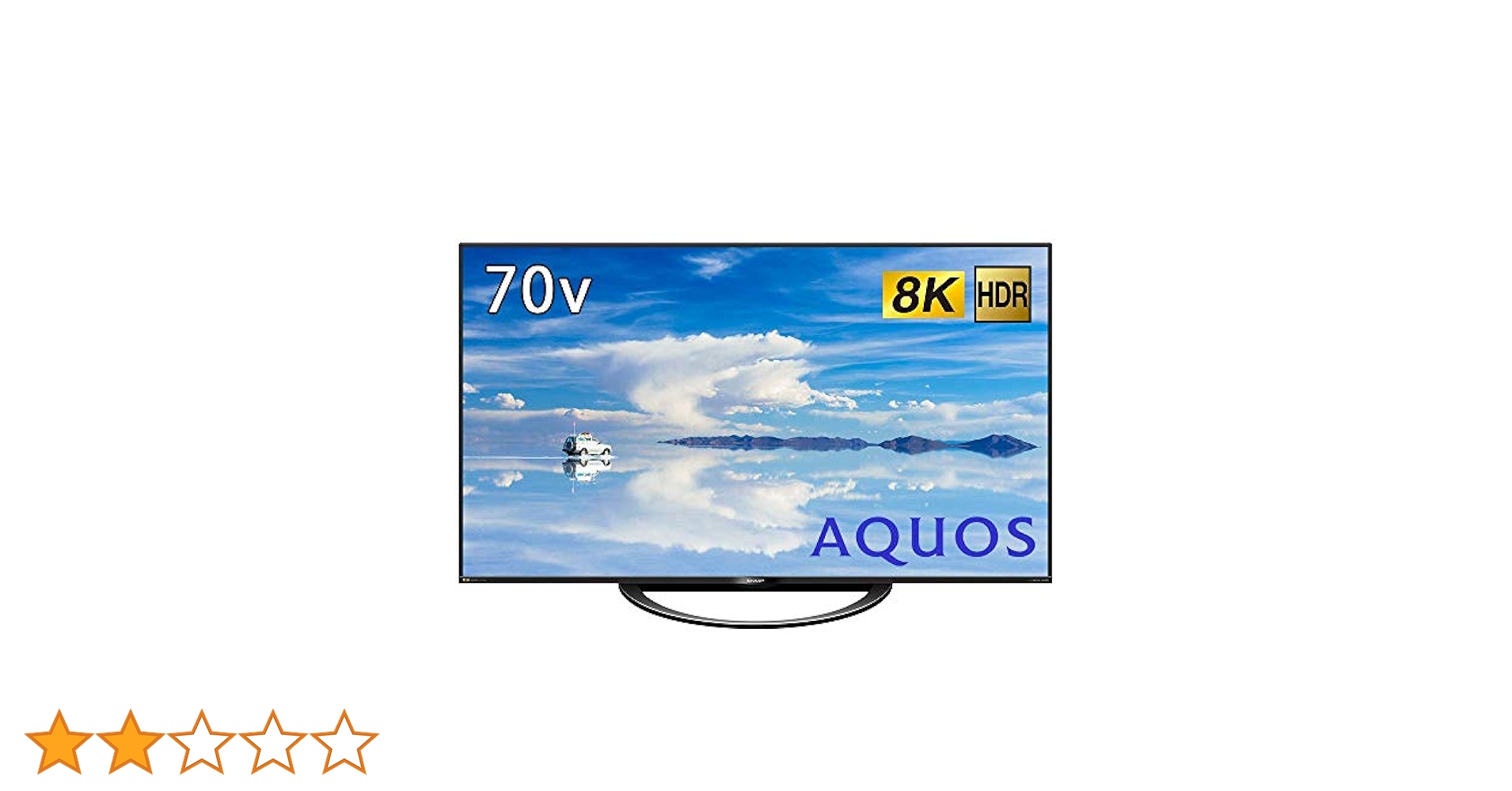 SHARP 70インチ液晶テレビ 8T-C70AX1 70 Inch 8K TV 8T-C70AX1X | Sharp Singapore