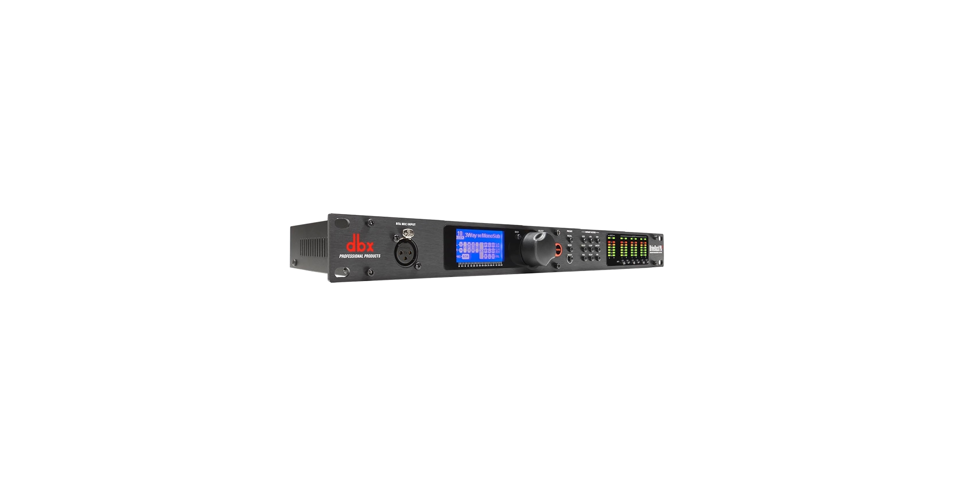 配信機器・PA機器・レコーディング機器 dbx Drive Rack PA2 BRAND NEW ! DBX Drive Rack PA2 Equalization & Loudspeaker
