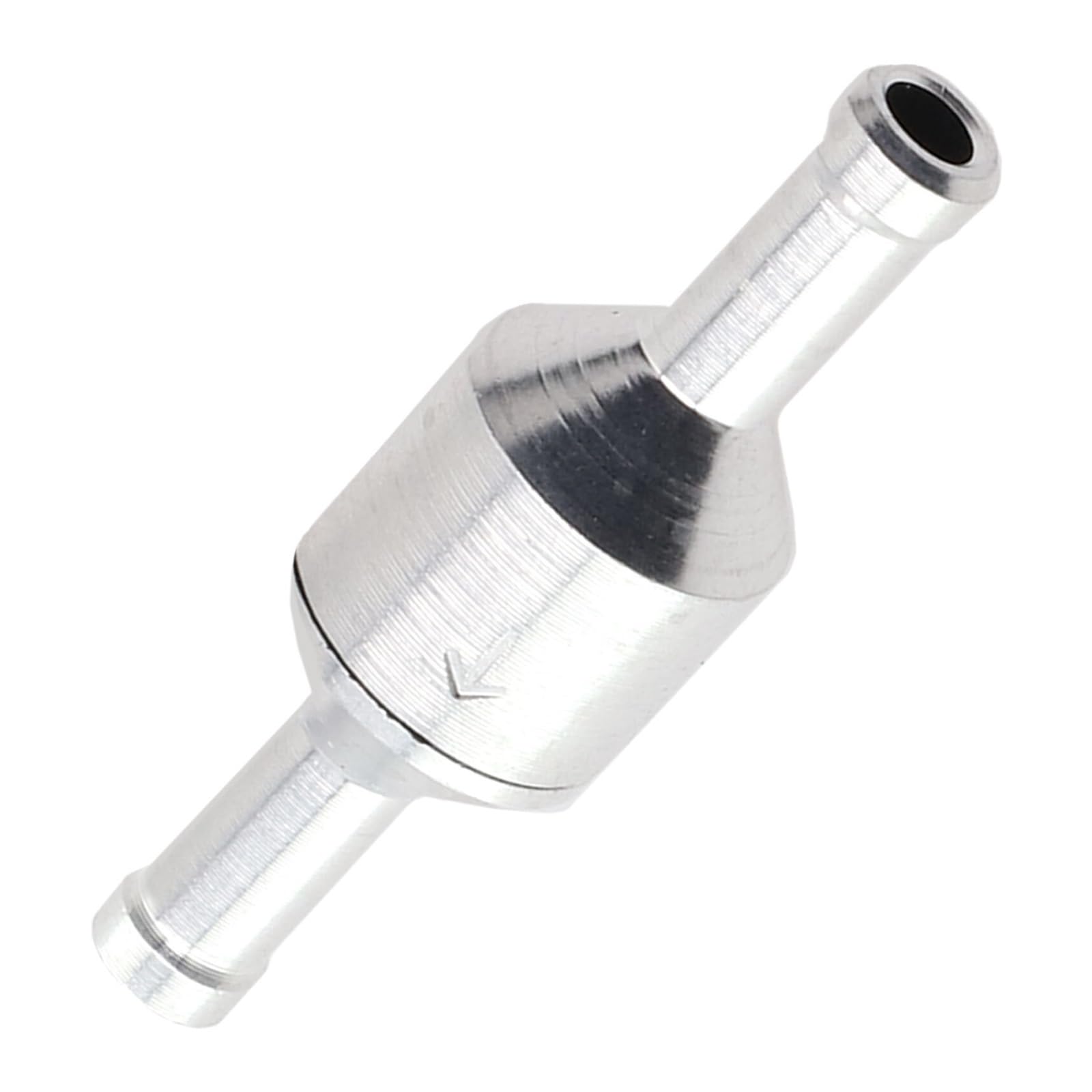 Way Valve, Aluminium Fuel Check, carburettor Adapter 6/8/10/12/mm(12mm)