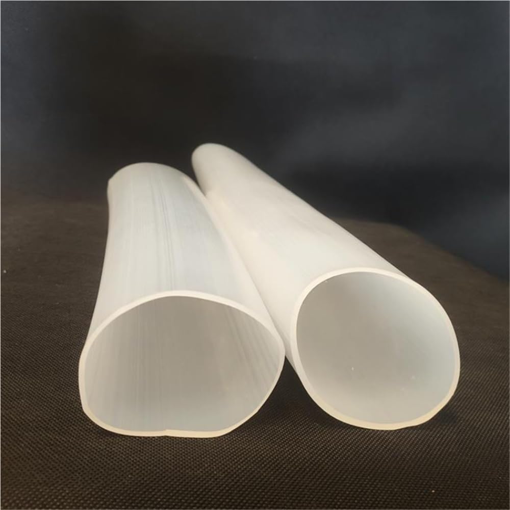 Tubo flessibile in gomma siliconica di grande diametro, spessore 1 mm, lunghezza 1 metro, tubo in silicone for uso industriale, 1 pezz0(40x42mm)