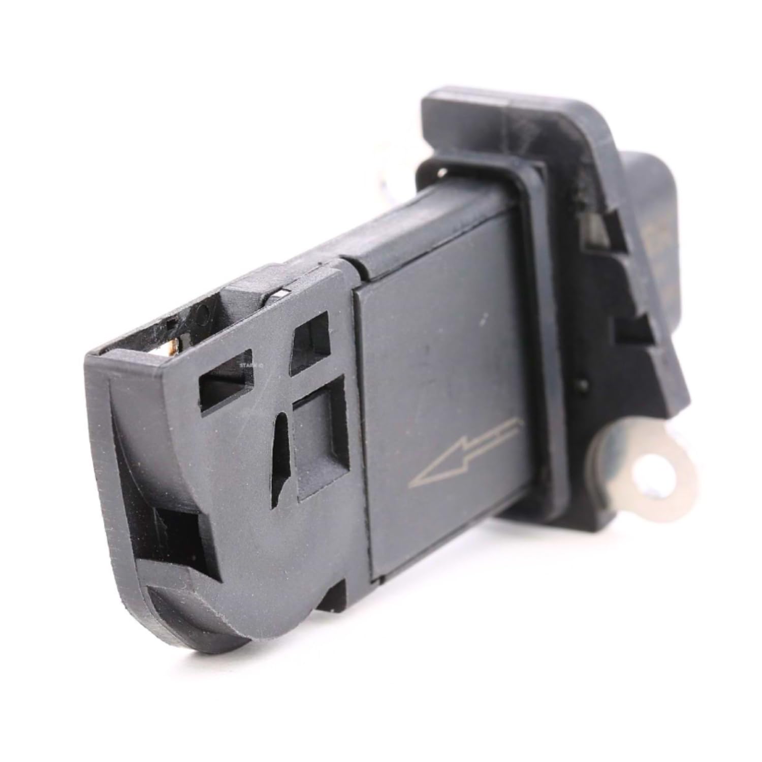 Débitmètre de Masse d’Air compatible pour Jumper II Tourneo Transit Galaxy S-Max Mondeo Fiesta Ranger B-Max Boxer Defender Evoque Discovery S40 V50 S80 C30 V70 OEM : 105908 558118 366295