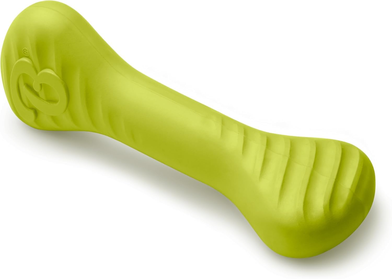 Benebone Natural Rubber Dog Bone Chew Toy, Natural Rubber