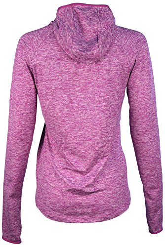 Nike, Element Hoody, Felpa con Cappuccio, da Donna...