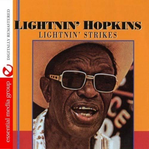 LIGHTNIN' HOPKINS Lightnin Strikes Music