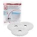 Dogit Design Carbon Replacement Foam Filter Cartridge for Dogit Design Fresh & Clear Fountain - 3-Pack by Dogit