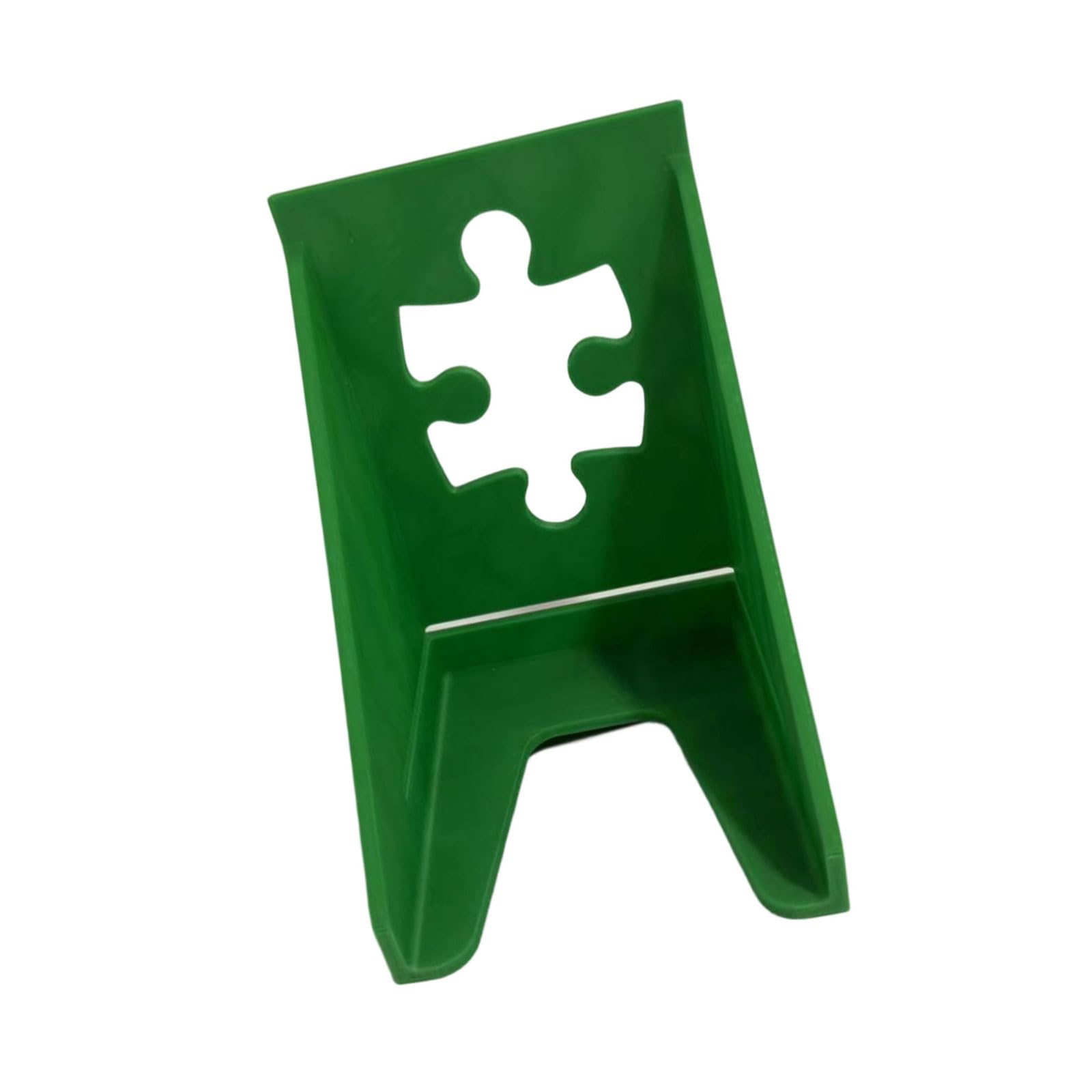 PANFHGFG Puzzle Stand Crafted From Polylactic Acid for Display Ensuring Stability and Longevity Sturdy Puzzle Rack