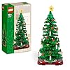 LEGO Weihnachtsbaum - 2-in-1 Bauset - Spielzeug für Kinder ab 9 Jahren - DIY Deko zum Bauen und Ausstellen - Geschenk zu Weihnachten für Jungen, Mädchen und Erwachsene - 40573