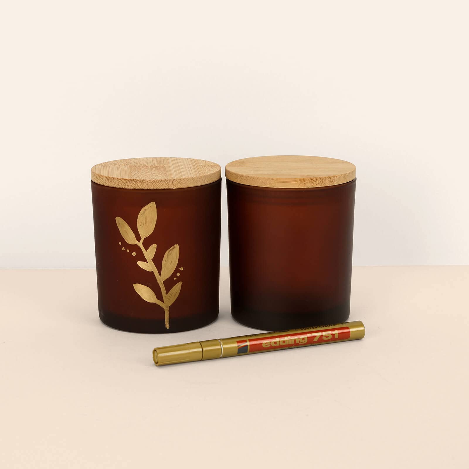 noah Kerzen Selber Machen Set – Enthält Kerzenwachs, ätherisches Öl, Docht, Geschenkbox – Stellen Sie Ihre Eigene Kerze Her (Relaxing, Chill Vibes)