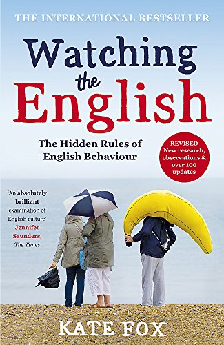 Télécharger Watching the English: The International Bestseller Revised and Updated Livre PDF Gratuit
