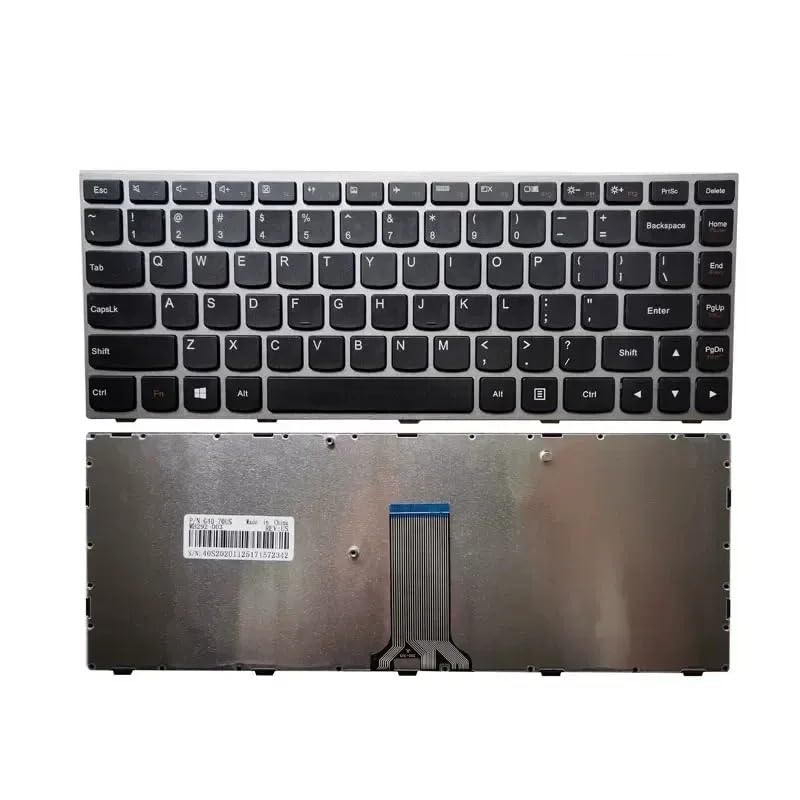 Clavier PC portable Xiaoxin Ideapad 300 idéal pour le télétravail