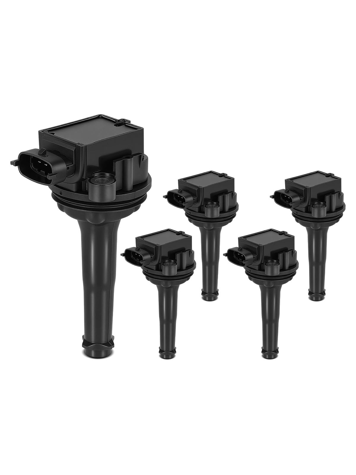 Amazon.com: YHTAUTO Set of 6 Ignition Coil Pack Replacement for