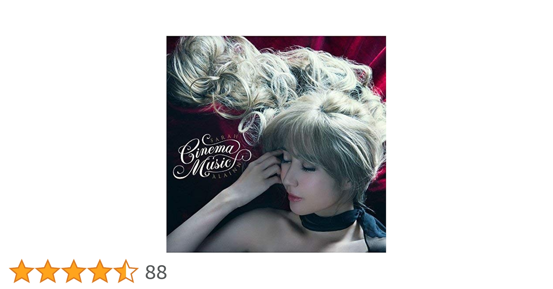 Amazon.co.jp: Cinema Music: ミュージック
