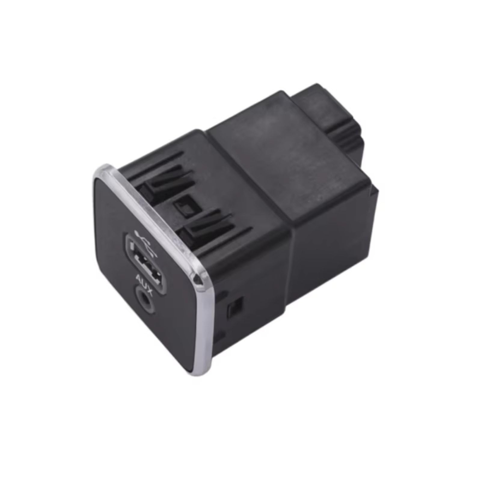 Compatibile Con Jeep Per Cherokee Per Compass 2017 2018 2019 2020 2021 Porta Di Ricarica Anteriore USB AUX 5XG28DX9AD USB Accessori Sostituzione