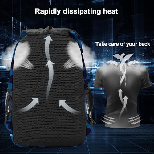 Image of rickyh style Kids Lightweight Durable Elementary Student School Backpack